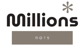 Millions Dot's online blog and platform for experiences and talks